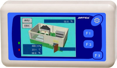 AIRTEK NVT28U 