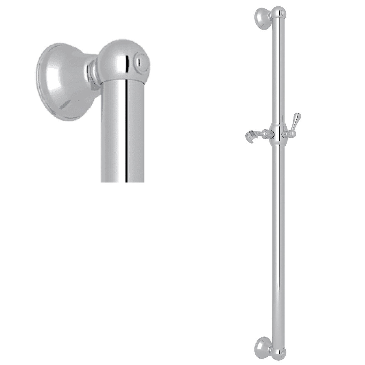 ROHL 1270/CENTRAPC 