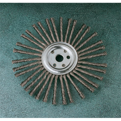 UNITED ABRASIVES SAIT 9570 SCRATCH BRUSHES