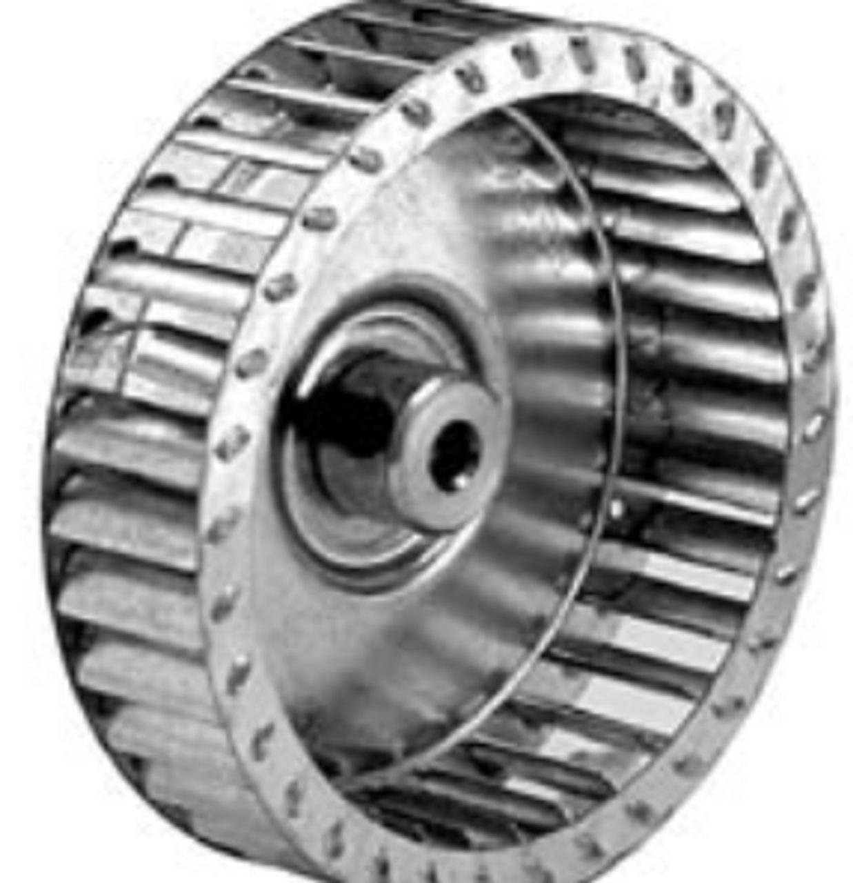 GENTEQ MOTORS A508216-CL BLOWER FANS