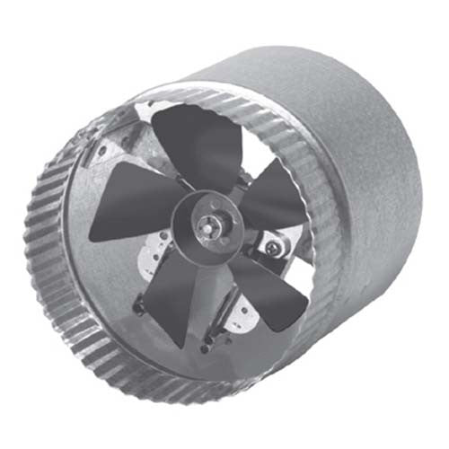 ICM CONTROLS T9-DB306E-CL INLINE DUCT FANS