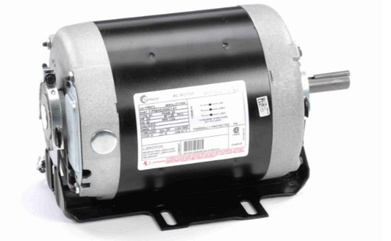CENTURY MOTORS UH941-CL AIR CLEANER REPLACEMENT PARTS
