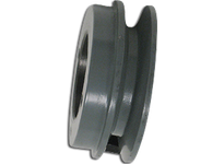 GENTEQ MOTORS 8600-5/8-CL SHEAVES