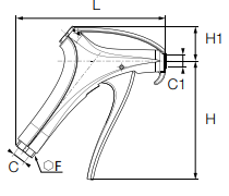 LEGRIS 06536614 AIR BLOWERS