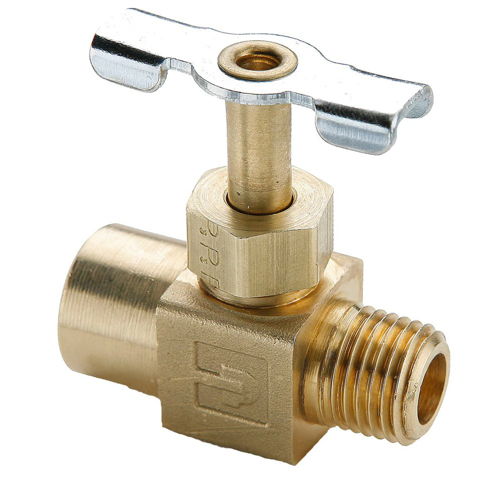 LEGRIS NV108P-2 STOP & SHUT OFF VALVES