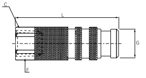 LEGRIS 9L051114P180 PIPE FITTINGS