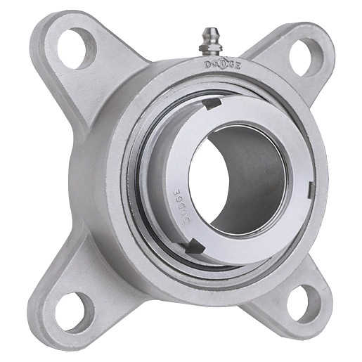 DODGE F4B-GTEZ-115-SHCR STAINLESS STEEL FITTINGS