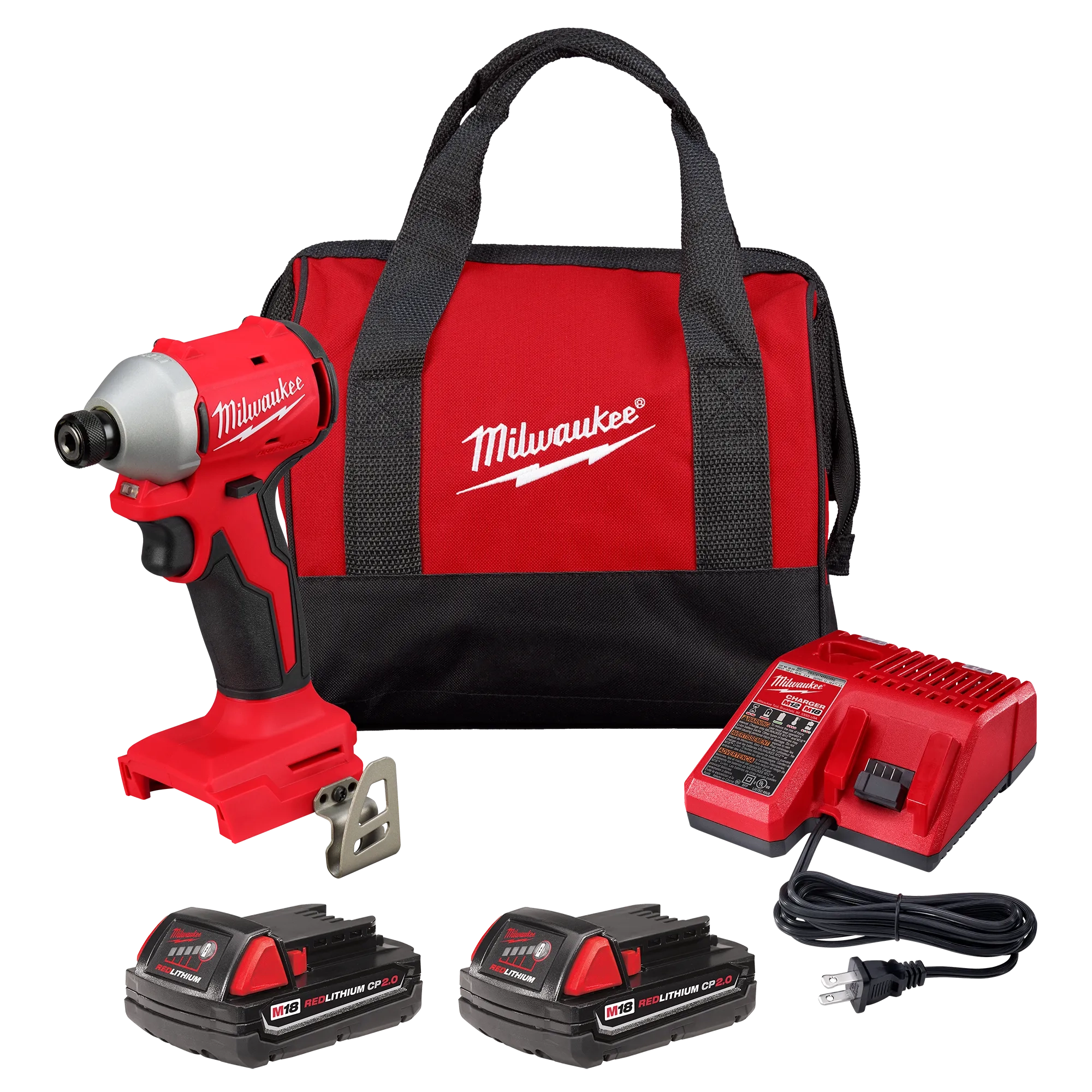 MILWAUKEE 3650-22CT DRILLS & IMPACT DRIVERS