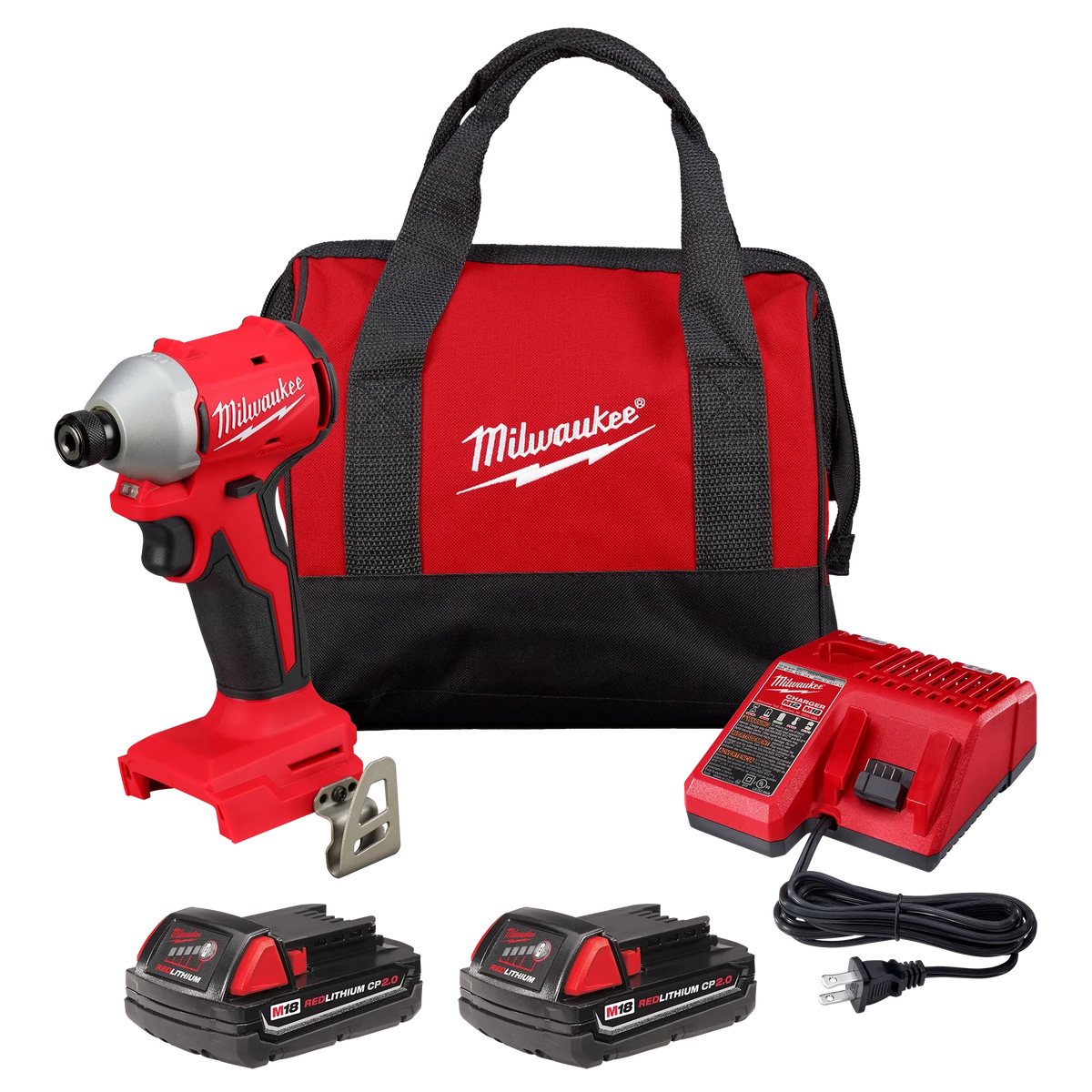 MILWAUKEE 3650-22CT DRILLS & IMPACT DRIVERS