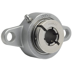 DODGE F2B-DLEZ-25M-SHCR STAINLESS STEEL FITTINGS