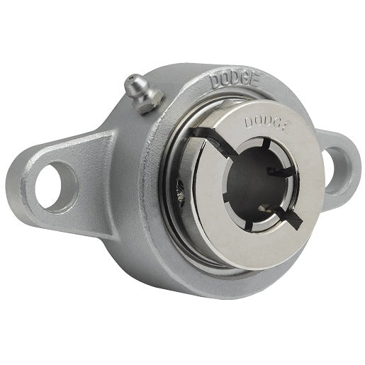 DODGE F2B-DLEZ-107-SHCR STAINLESS STEEL FITTINGS