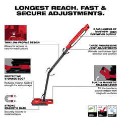 MILWAUKEE 2129-20 WORK LIGHTS & FLASHLIGHTS