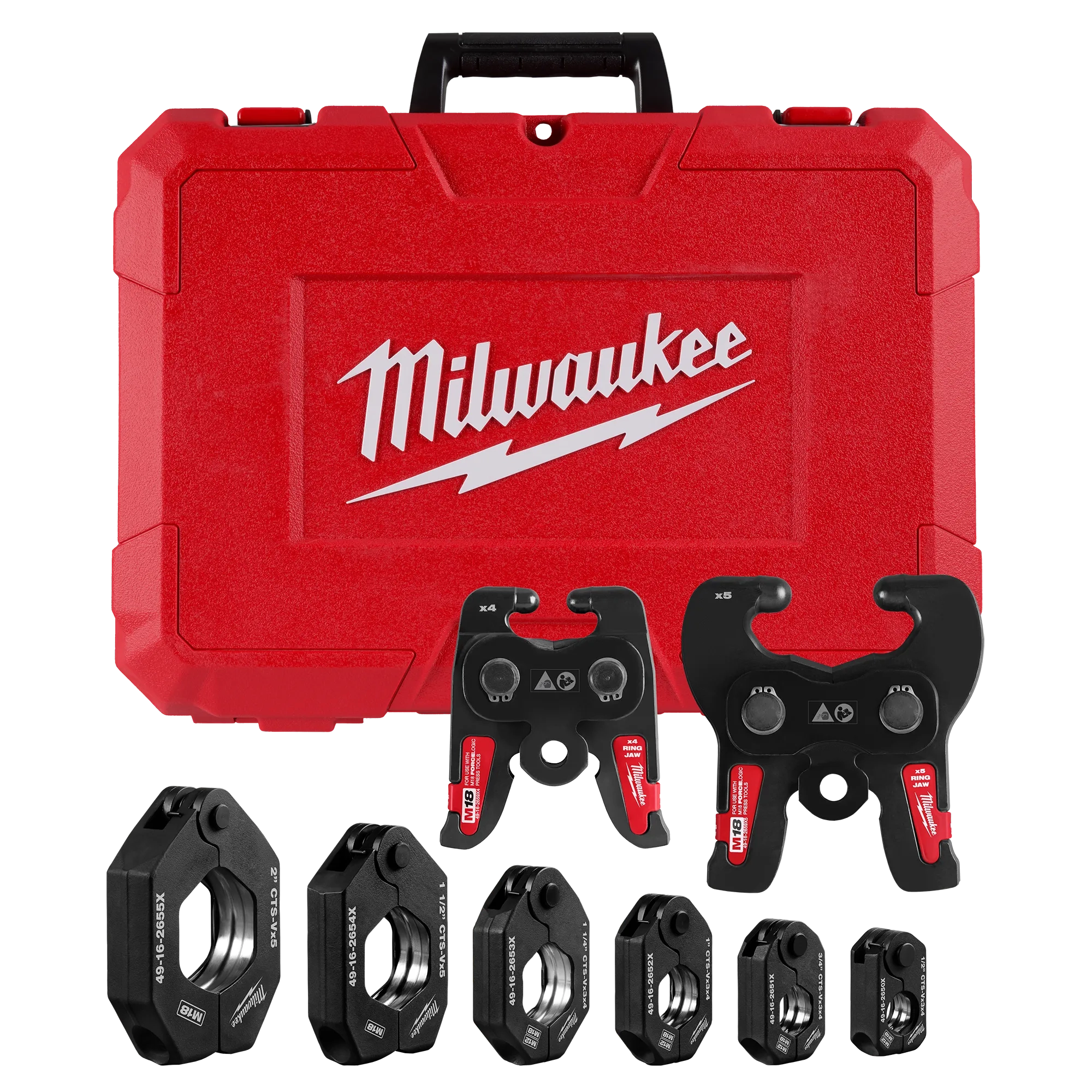 MILWAUKEE 49-16-2692X BATTERIES & CHARGERS