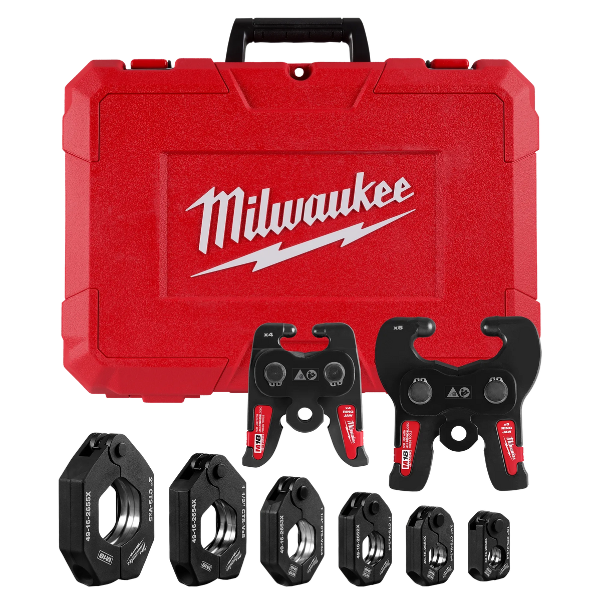 MILWAUKEE 49-16-2692X BATTERIES & CHARGERS