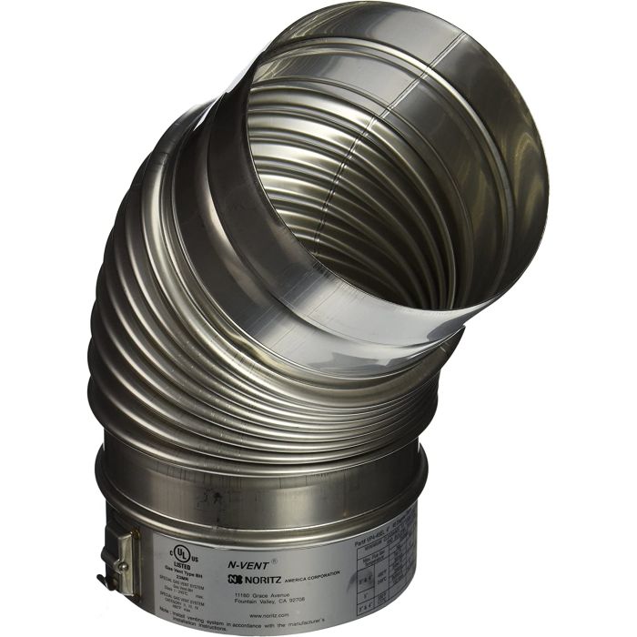NORITZ VP4-45ELBOW WATER HEATERS