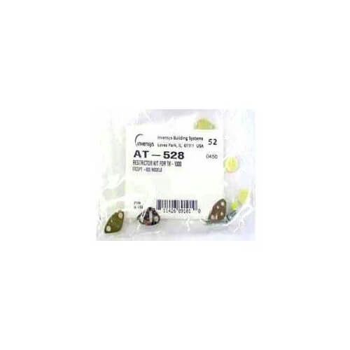 SCHNEIDER ELECTRIC AT-528 GAS VALVES