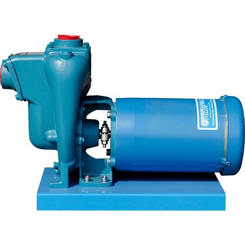 BELL & GOSSETT MP-21 