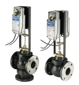 JOHNSON CONTROLS VG2231UM+94NBGA GLOBE VALVES