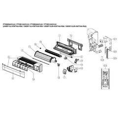 DAIKIN 4020648 CONTROL BOARDS