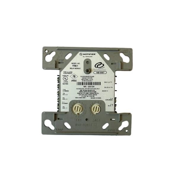 HONEYWELL FRM-1 RELAYS