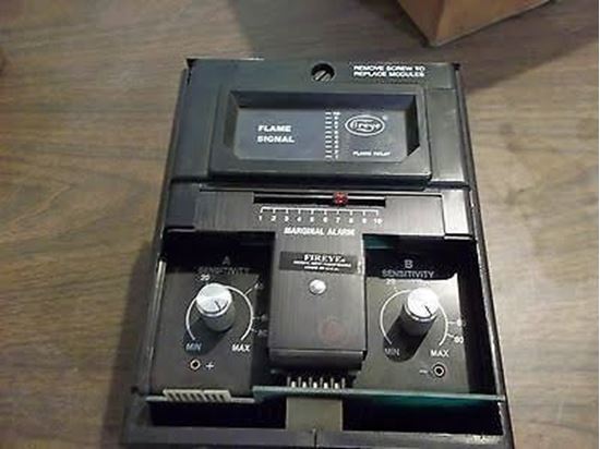 FIREYE 60-2205 METERS & INSTRUMENTS