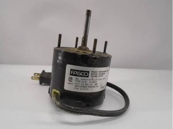 GENTEQ MOTORS D1190 BLOWER MOTORS