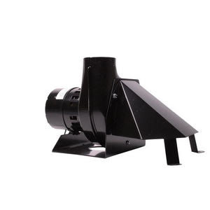 GENTEQ MOTORS A139 DRAFT INDUCER MOTORS