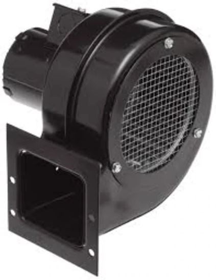 GENTEQ MOTORS 50755-D500 DRAFT INDUCERS