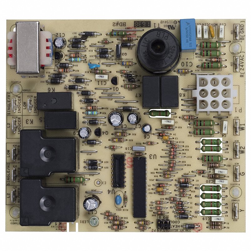 WHITE-RODGERS 50N02A-820 CONTROL BOARDS