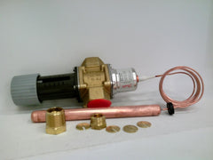 DANFOSS 003N-8252RA TEMPERATURE CONTROLS