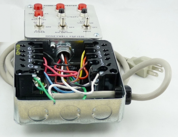 HONEYWELL FSP1535 CIRCUIT TESTERS
