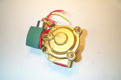 ASCO 8210G8-24V SOLENOID VALVES & COILS
