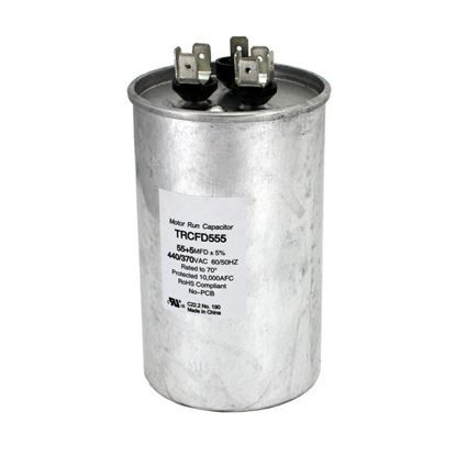 PACKARD TRCFD555 CAPACITORS