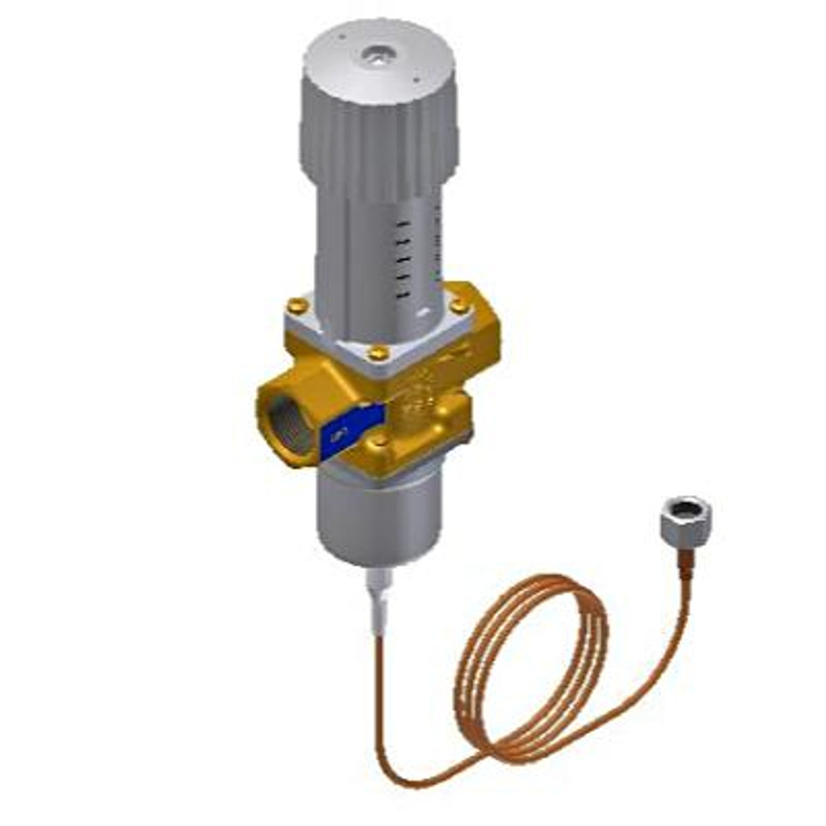 DANFOSS 003N7025 PRESSURE REGULATING VALVES