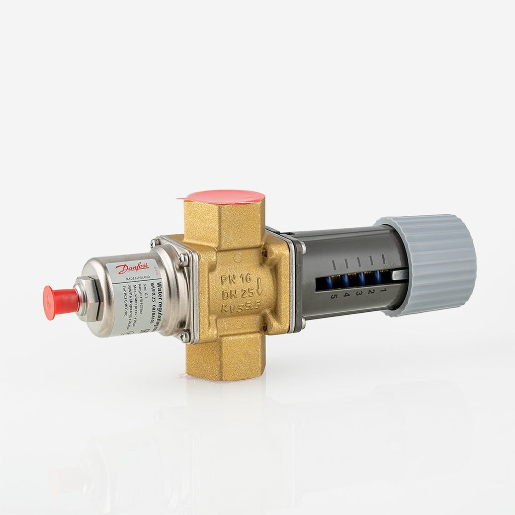 DANFOSS 003N4105 PRESSURE REGULATING VALVES