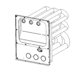 GOODMAN 0270F00930S HEAT EXCHANGERS