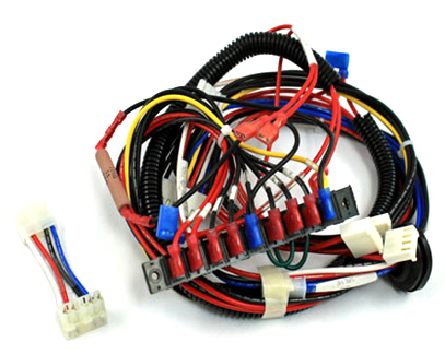 WEIL-MCLAIN 383-500-220 WIRING HARNESSES