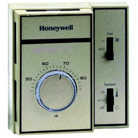 HONEYWELL T6069D4014 FAN COIL THERMOSTATS