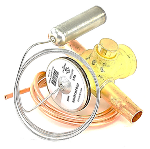 YORK S1-025-41129-000 THERMAL EXPANSION VALVES (TXV)