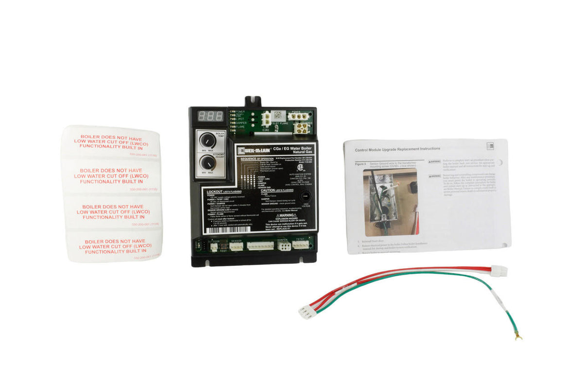 WEIL-MCLAIN 381-330-026 IGNITION CONTROL BOARDS