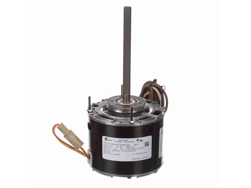 CENTURY MOTORS 9641 PROGRAMMED ECM MOTORS