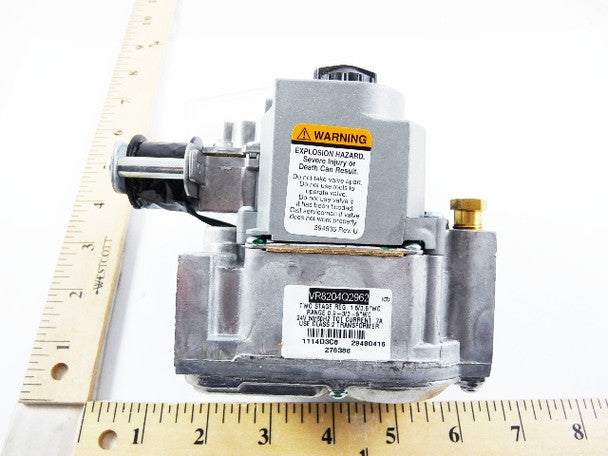 YORK S1-025-41218-000 GAS VALVES