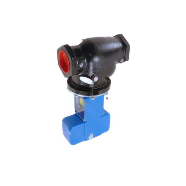 ASCO H117AL122F1 STOP & SHUT OFF VALVES