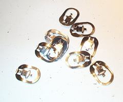 ASCO 218-933 WALL BRACKETS & PARTS