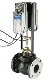 JOHNSON CONTROLS VG2231VM294NBGA VALVE ACTUATOR ASSEMBLIES