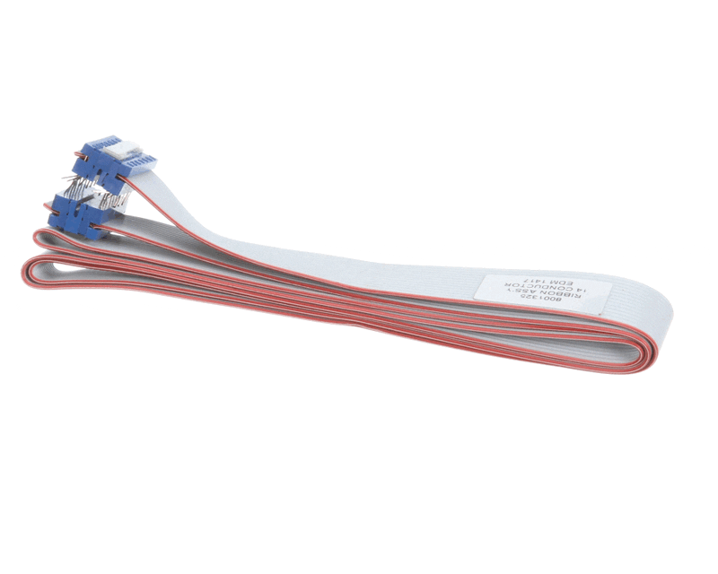 MIDDLEBY MARSHALL 8001325 TERMINALS & WIRE CONNECTIONS