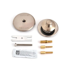 WATCO 48700-PP-BN-G-3P-C-CL BATH DRAINS & PARTS