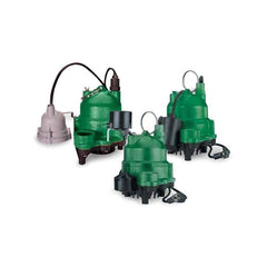 MYERS MDC33D10-CL SUMP PUMP PARTS