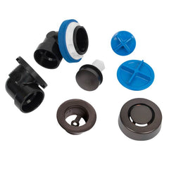 OATEY A9950RBPS-CL BATH DRAINS & PARTS