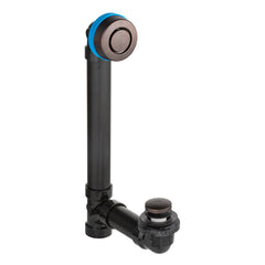 OATEY A9850RBPS-CL BATH DRAINS & PARTS